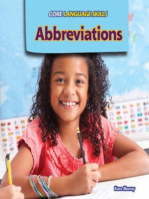 cover image of Abbreviations